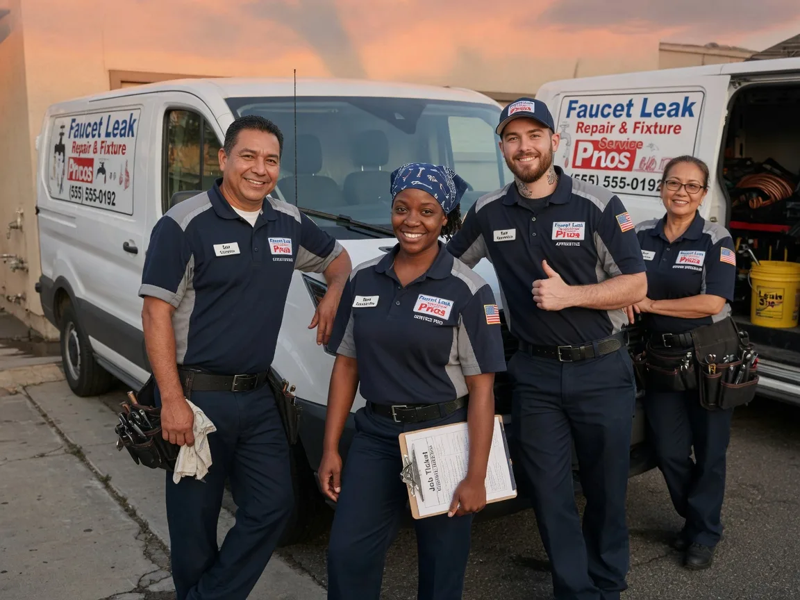 Faucet Repair company in Fayetteville, TN