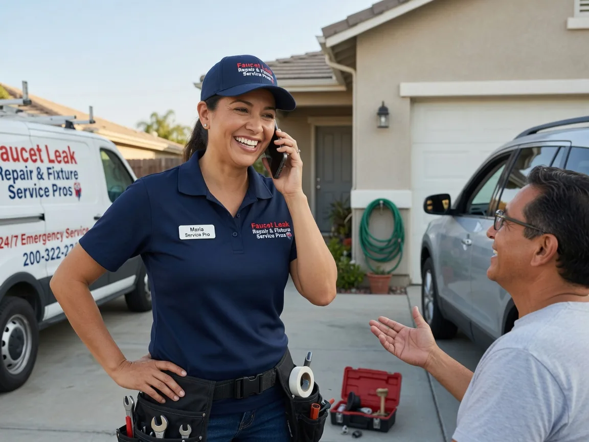 Faucet Repair Fayetteville, TN FAQs