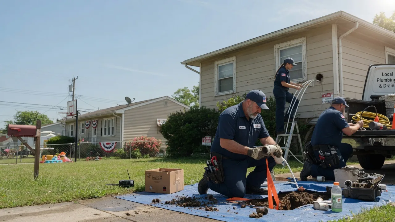 Faucet Repair in Fayetteville, TN near me